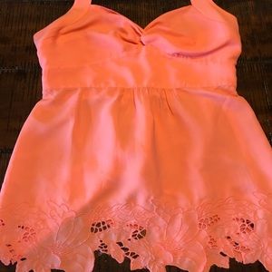 American Eagle halter